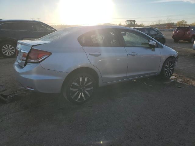 2014 HONDA CIVIC EXL #3287611014