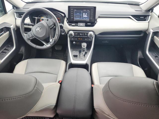 2022 TOYOTA RAV4 XLE P - 2T3A1RFV9NC280997