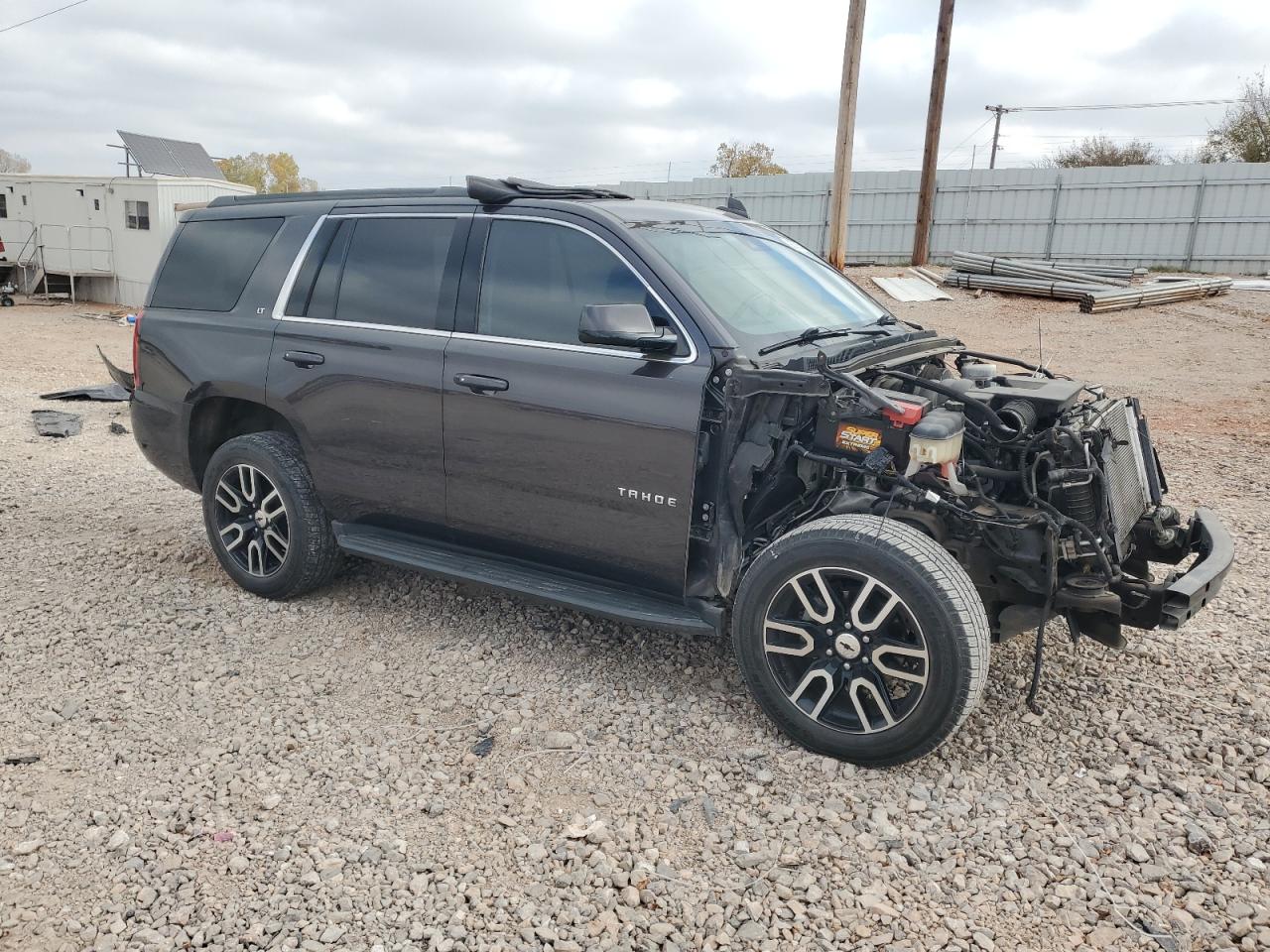CHEVROLET TAHOE C1500 LT