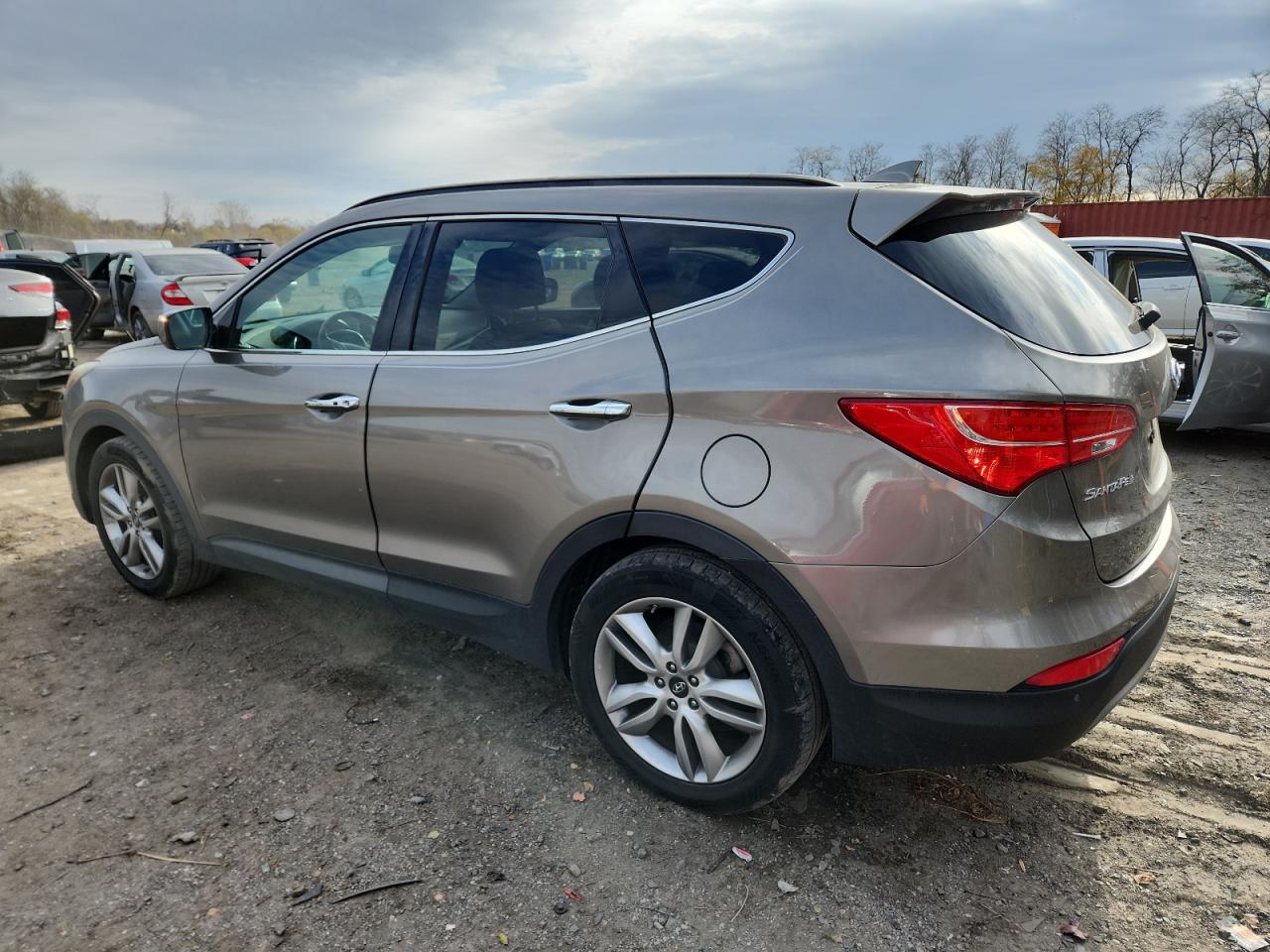 HYUNDAI SANTA FE S