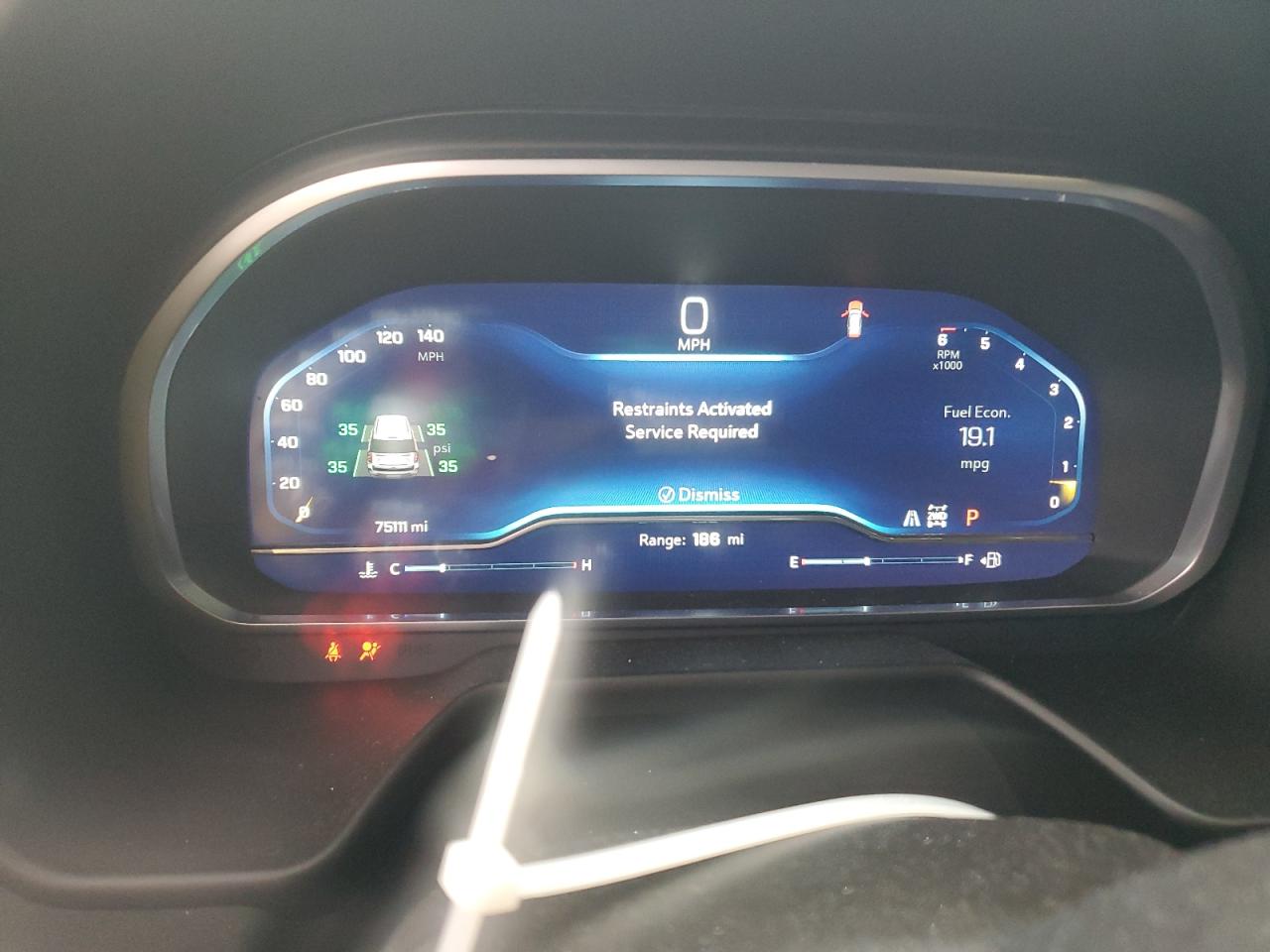 CHEVROLET TAHOE K1500 LT