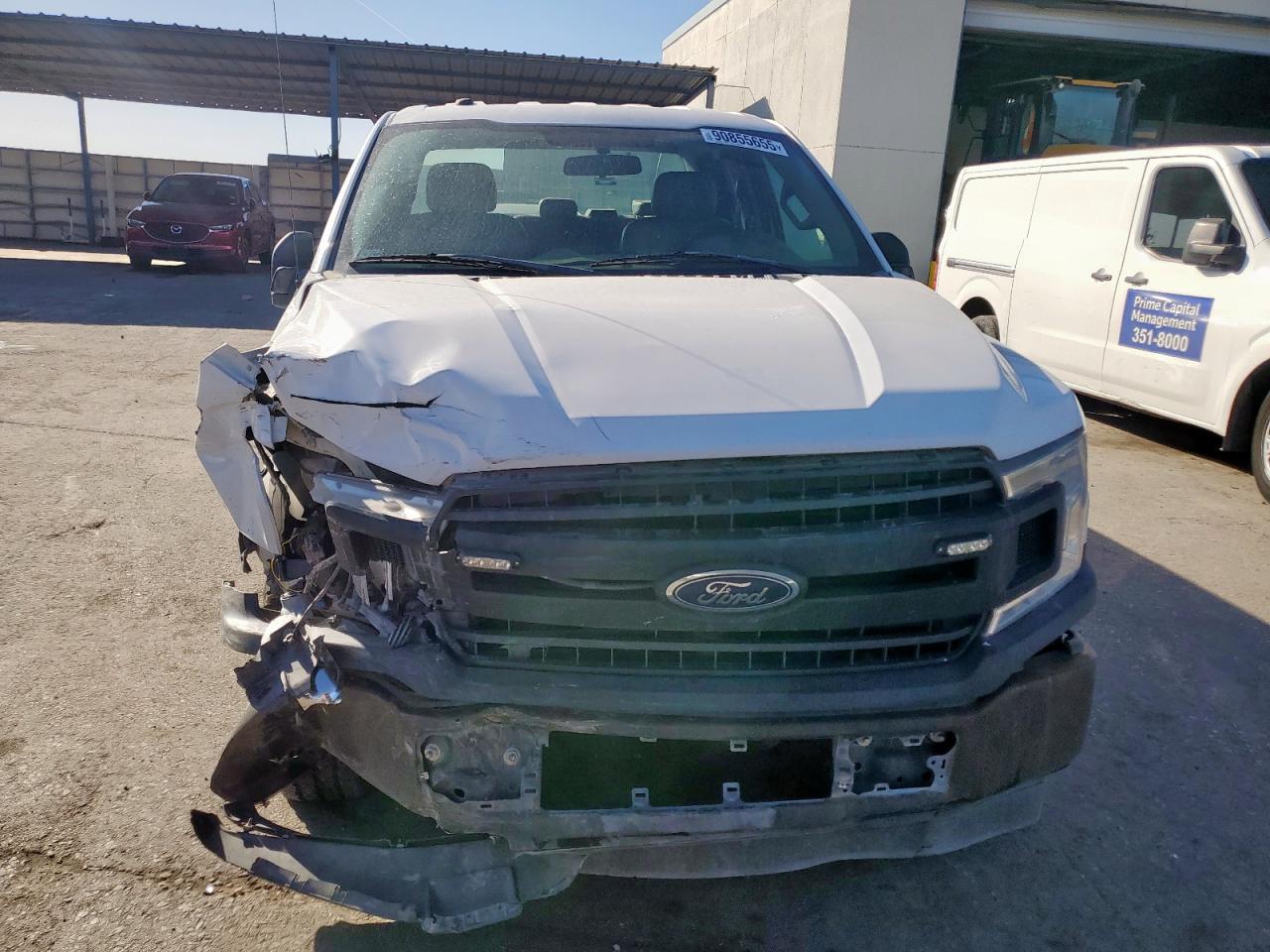 FORD F-150 SUPER CAB