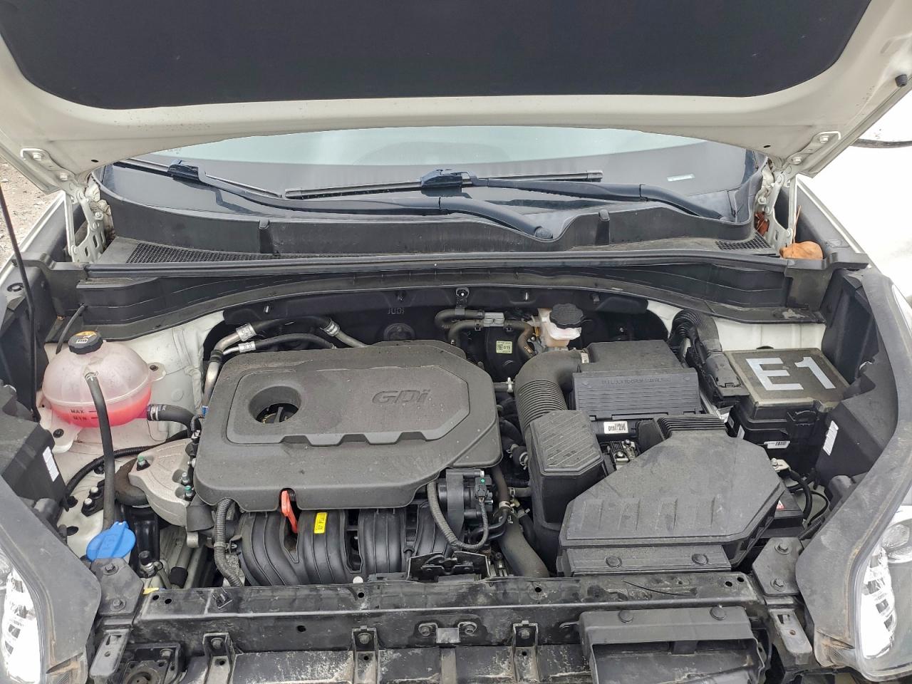 Lot #3311458233 2021 KIA SPORTAGE L