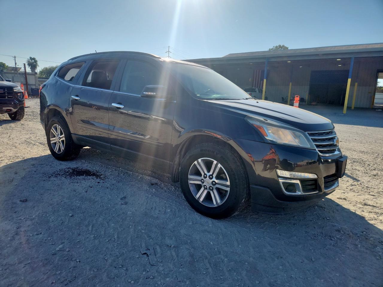 CHEVROLET TRAVERSE LT
