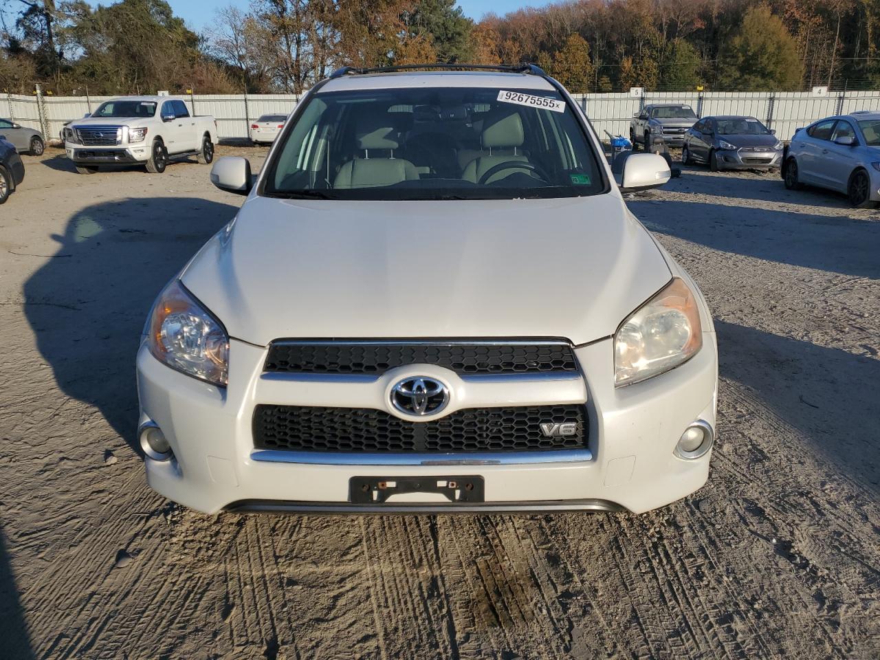 TOYOTA RAV4 LIMITED