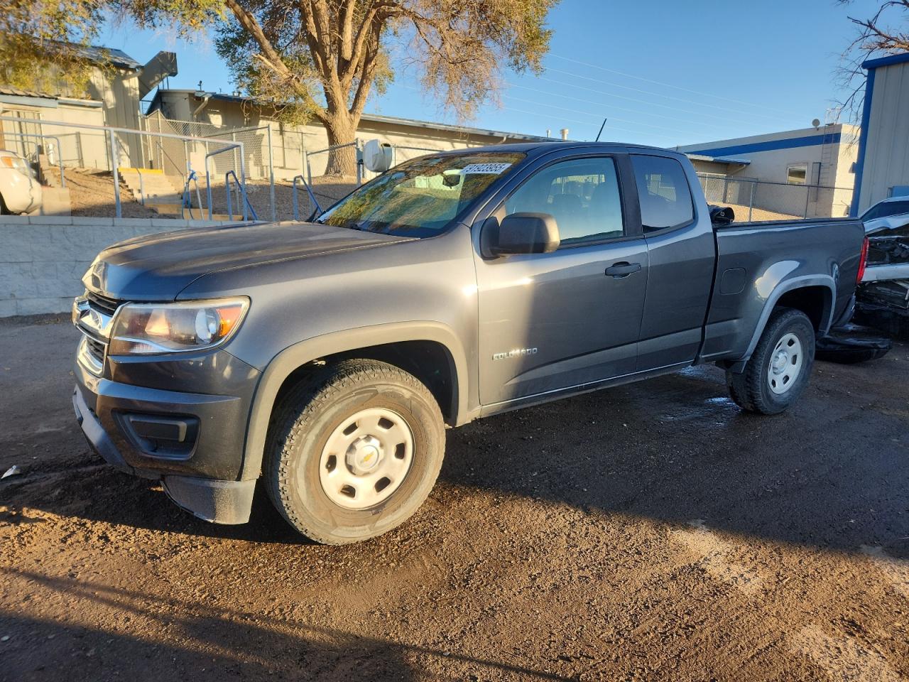 CHEVROLET COLORADO