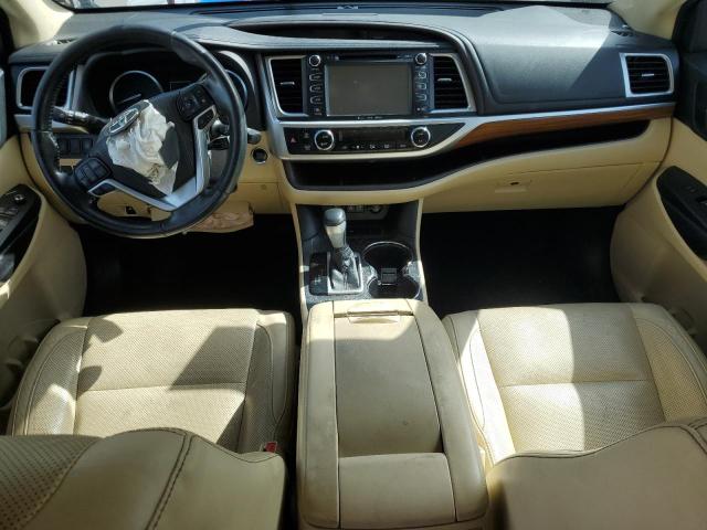 2017 TOYOTA HIGHLANDER #3317009230