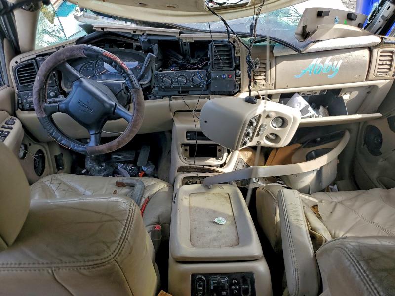 2002 GMC YUKON #3316767398