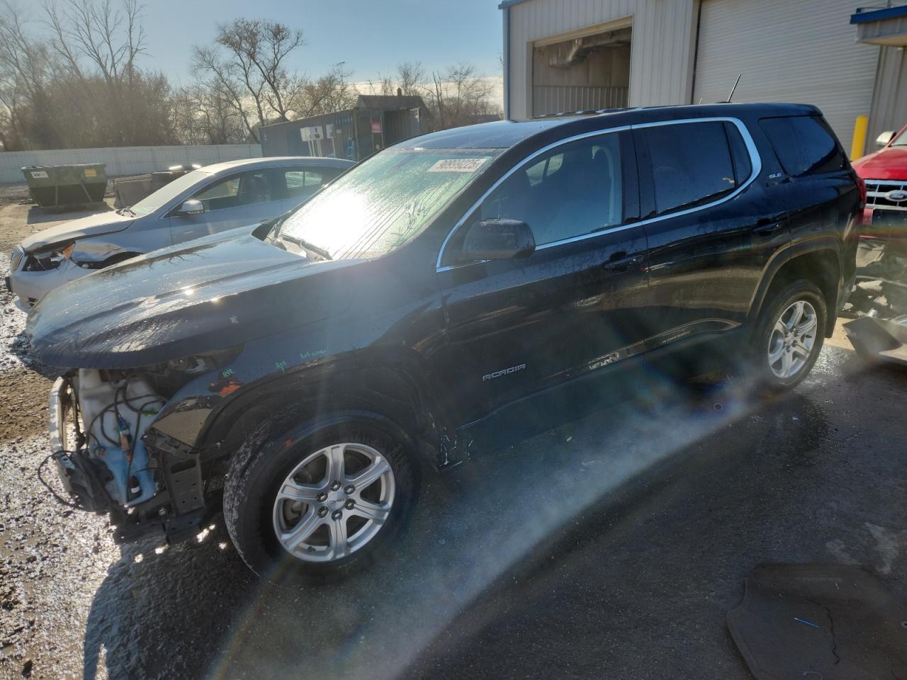 GMC ACADIA SLE