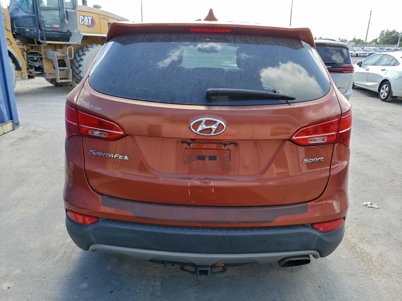 HYUNDAI SANTA FE S