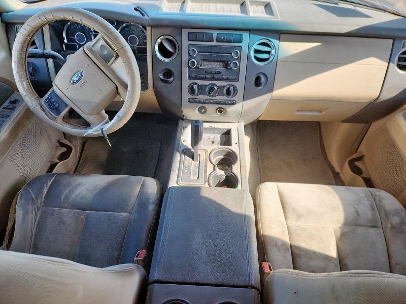 2008 FORD EXPEDITION #3285674646