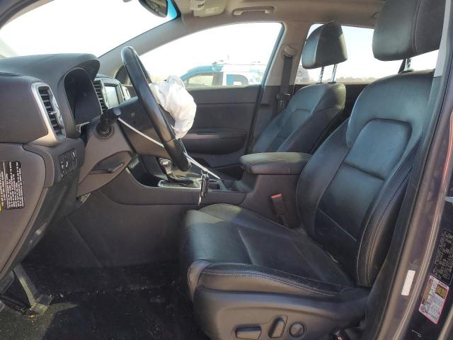 2017 KIA SPORTAGE E #3301847359