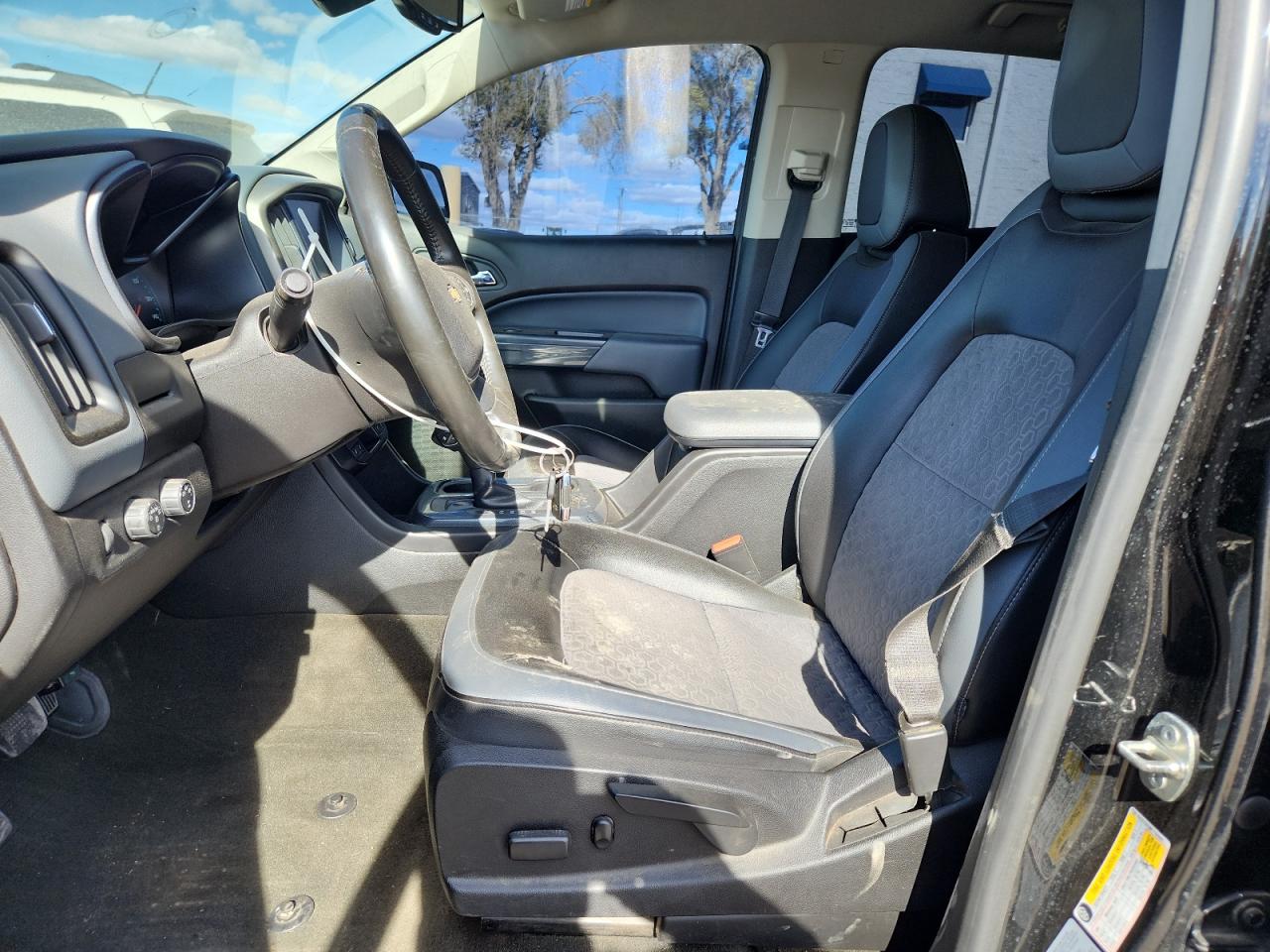 CHEVROLET COLORADO Z71