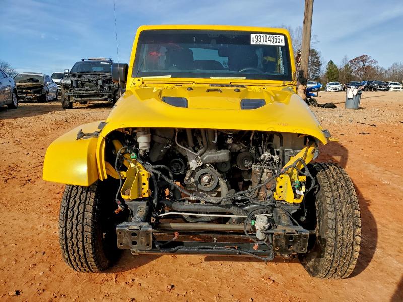 2015 JEEP WRANGLER U #3296241414