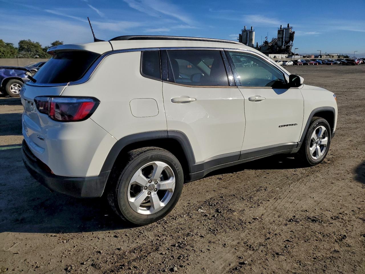 JEEP COMPASS LATITUDE