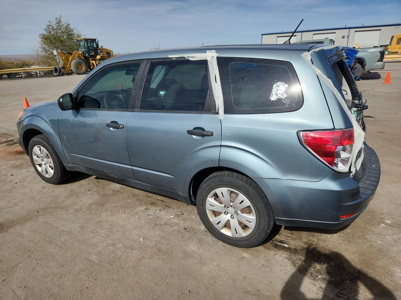 Lot #3284787542 2009 SUBARU FORESTER 2