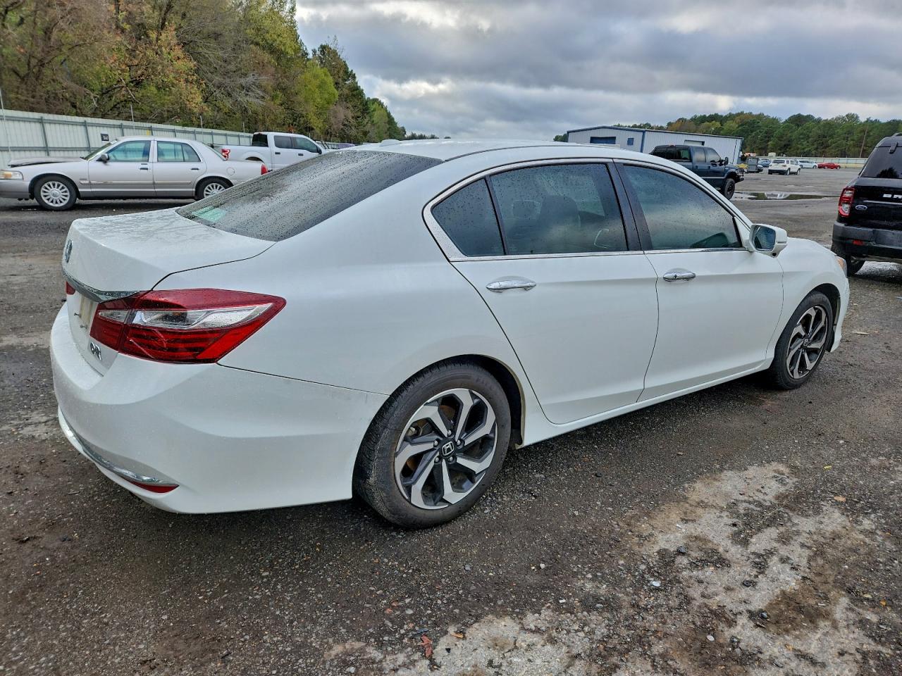 HONDA ACCORD EXL