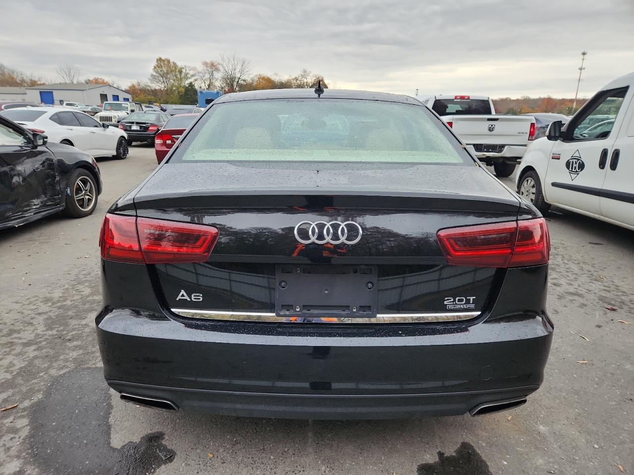 AUDI A6 PREMIUM PLUS
