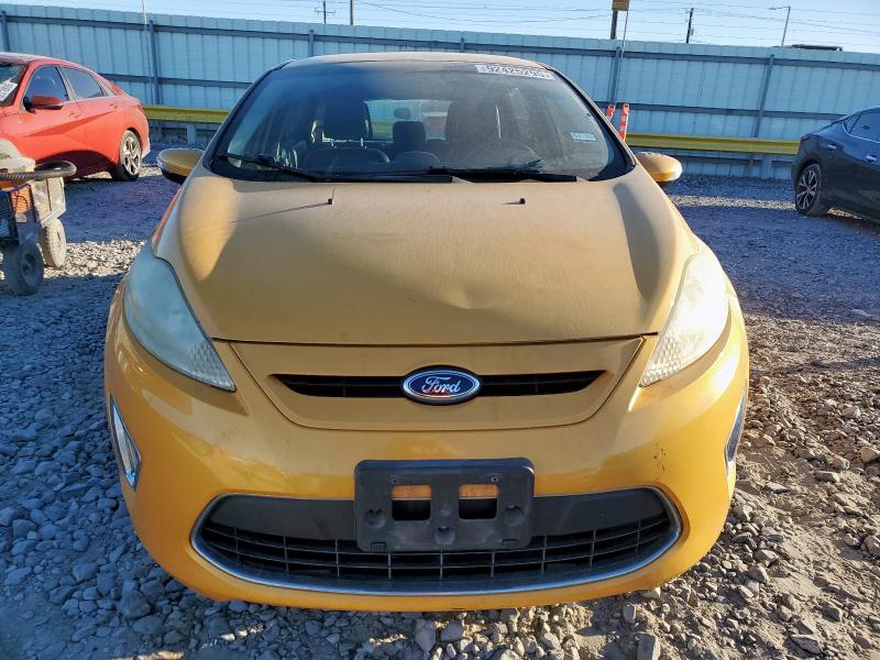 2011 FORD FIESTA #3294468509