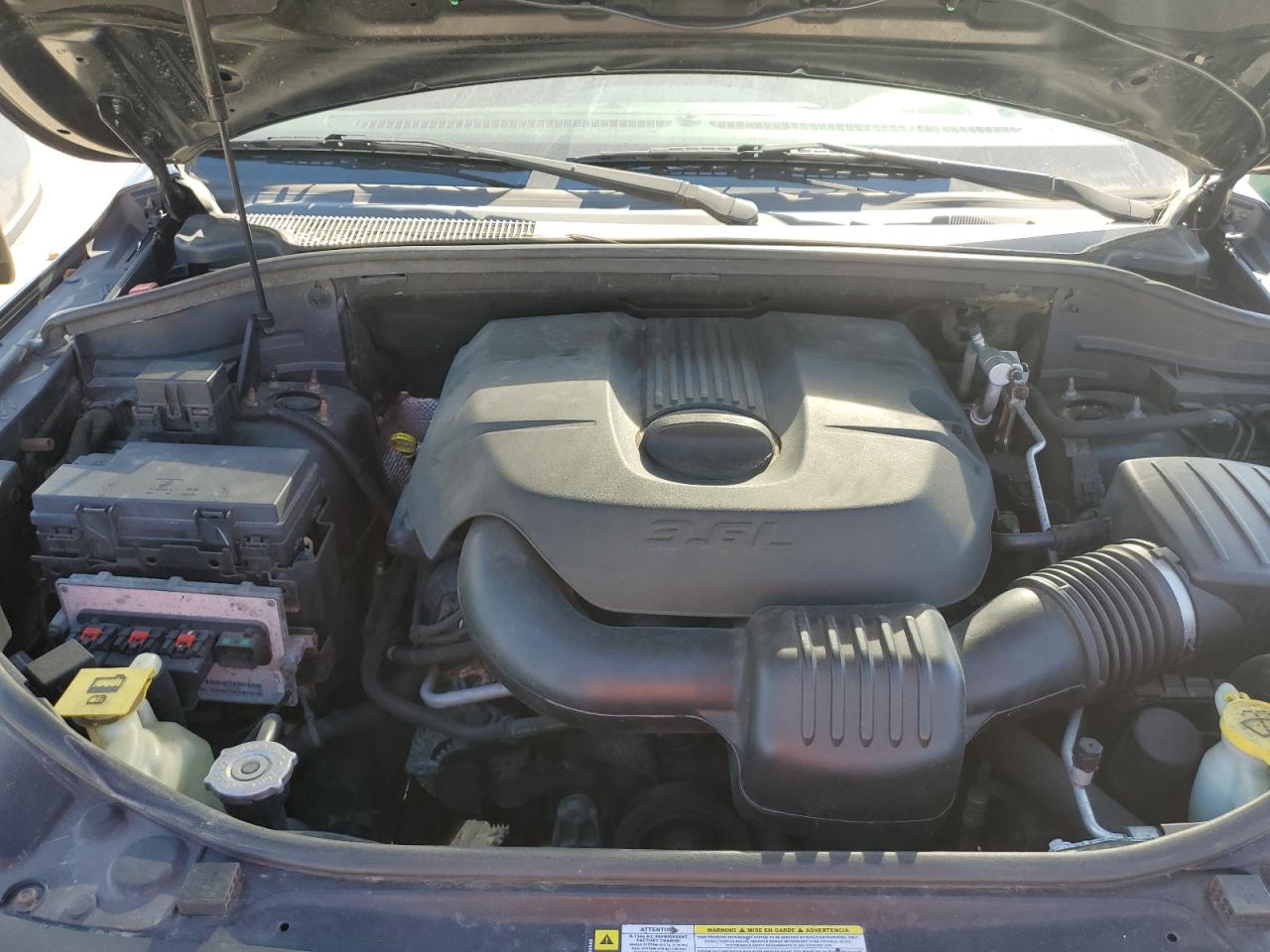 JEEP GRAND CHEROKEE LAREDO