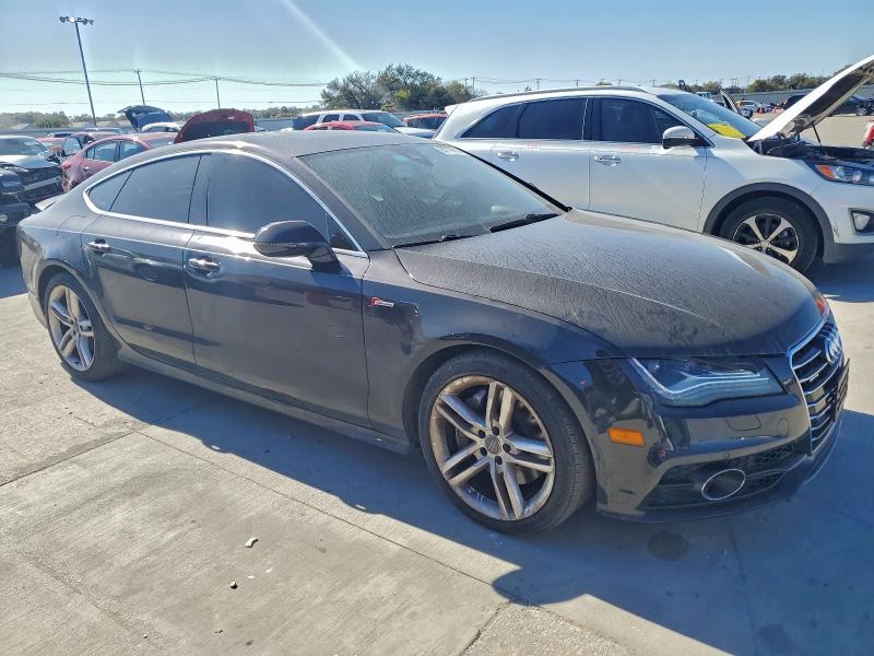 2013 AUDI A7 PRESTIG - WAU3GAFC1DN040500