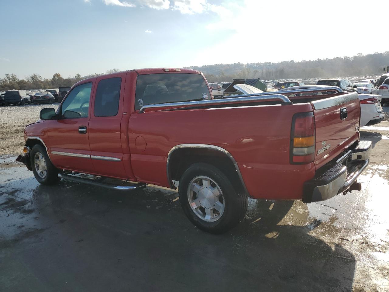 Lot #3294689030 2007 GMC NEW SIERRA