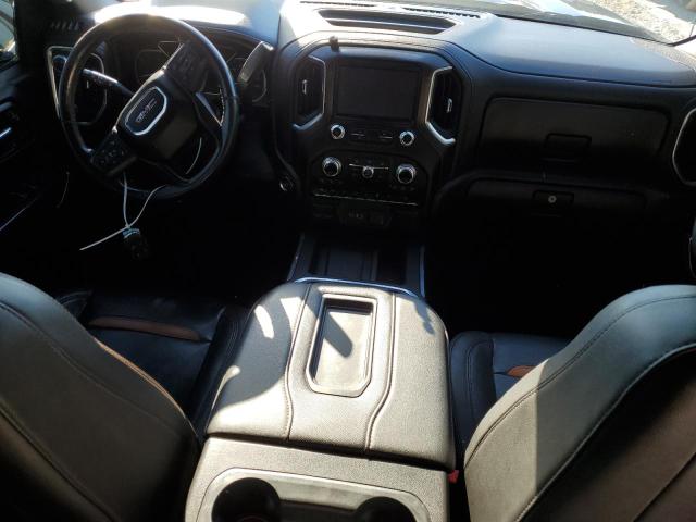 2021 GMC SIERRA K15 - 1GTU9EET4MZ126564