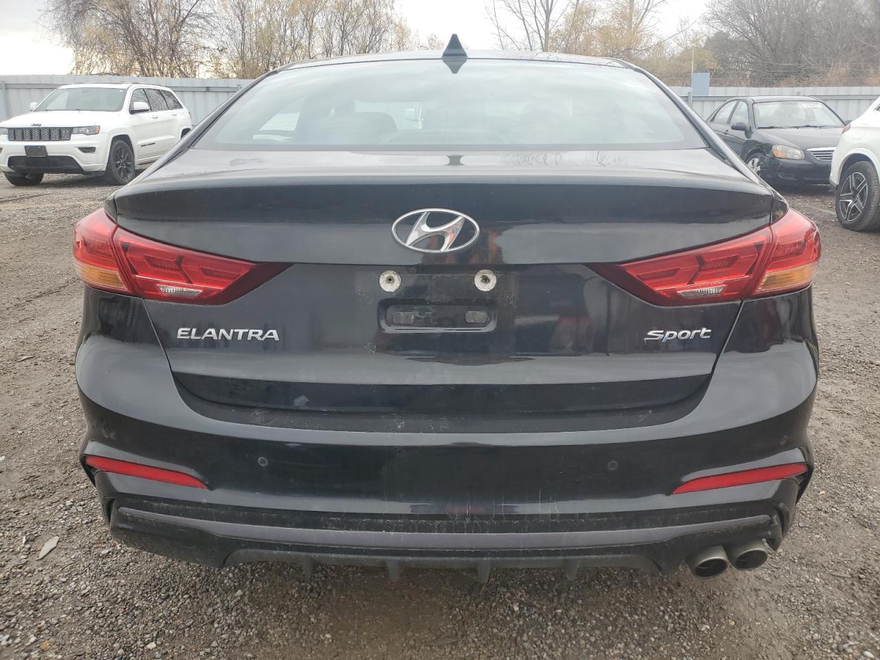 HYUNDAI ELANTRA SPORT