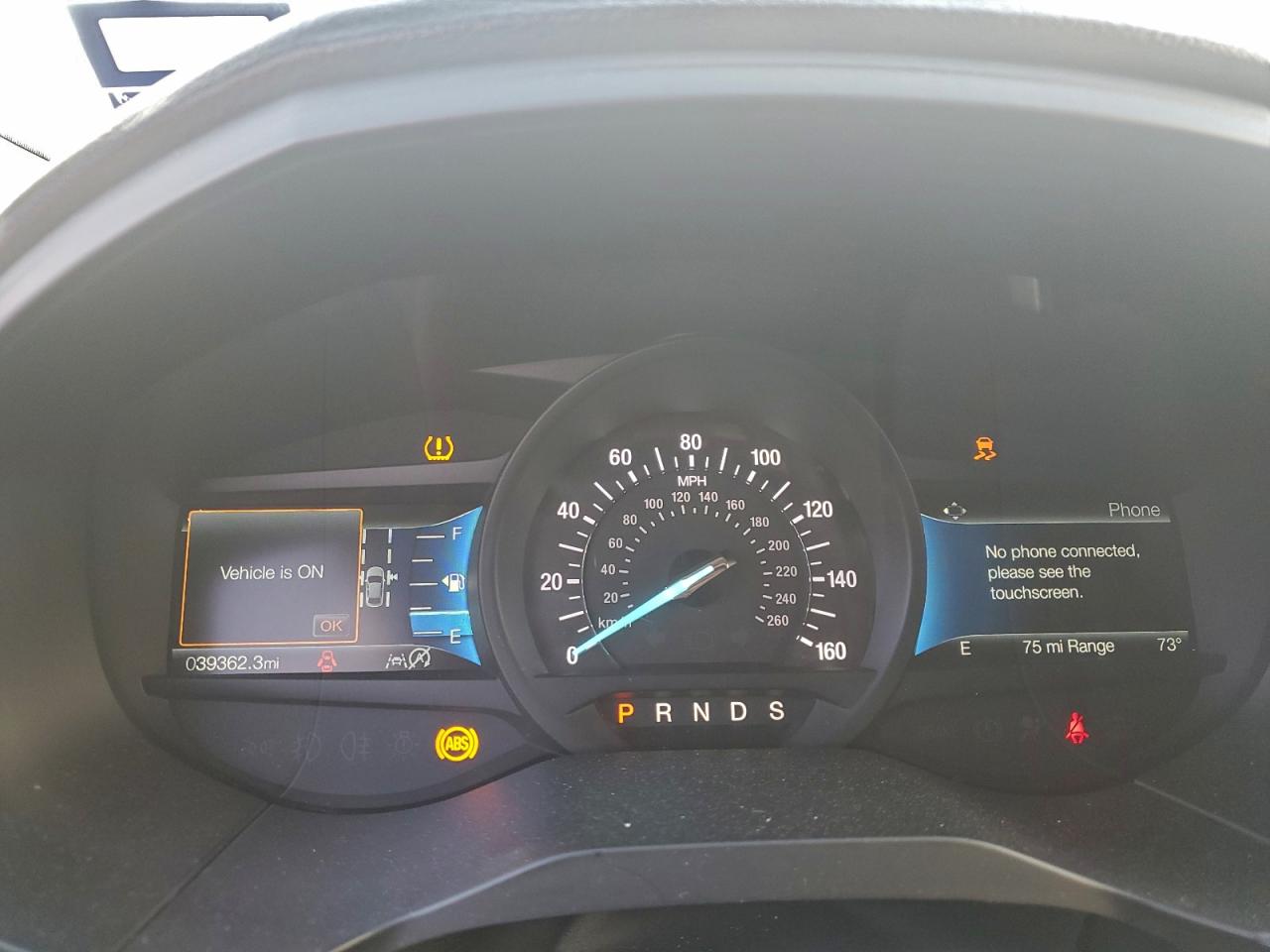 Lot #3303658931 2024 FORD EDGE SEL