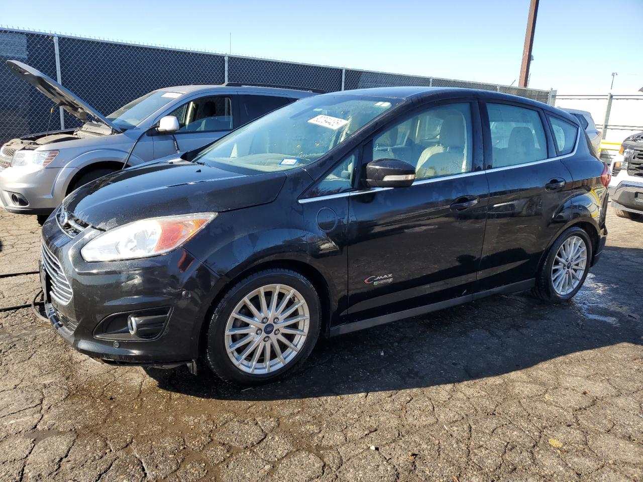 FORD C-MAX PREMIUM SEL