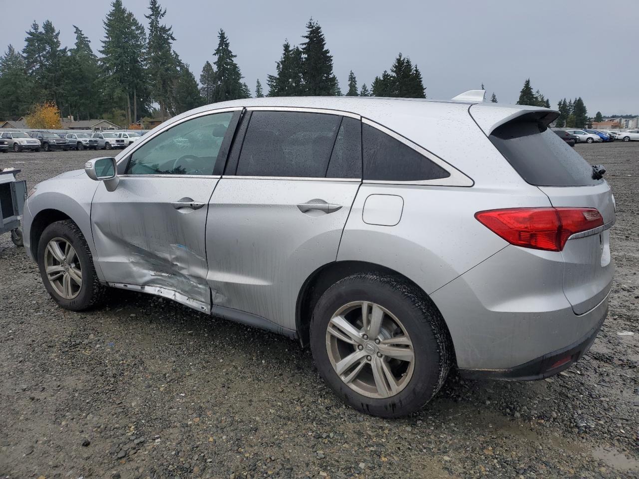 ACURA RDX TECHNOLOGY