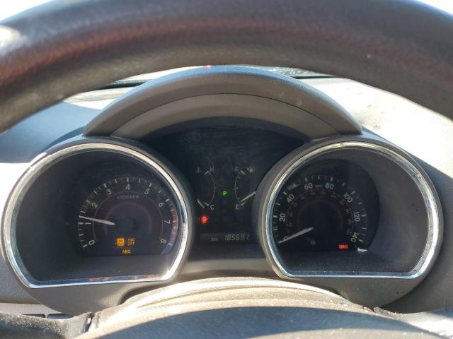 2008 TOYOTA HIGHLANDER #3302846890