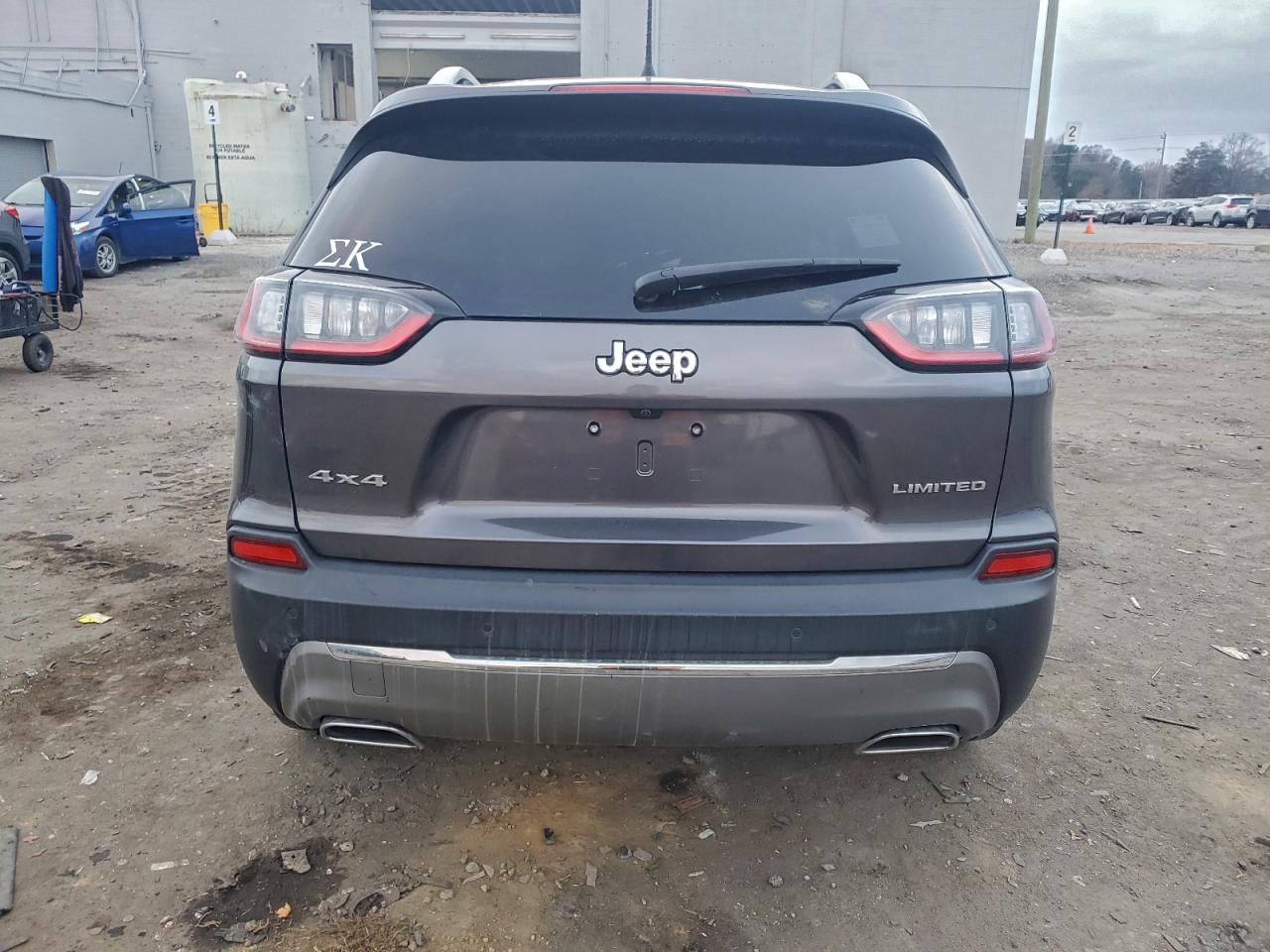 JEEP GRAND CHEROKEE LIMITED