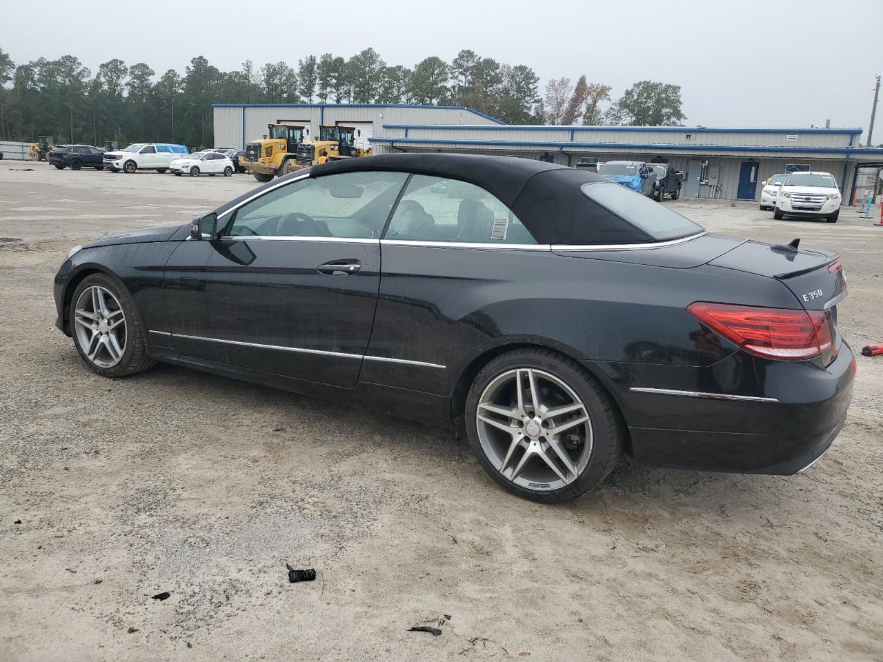 MERCEDES-BENZ E-CLASS 350