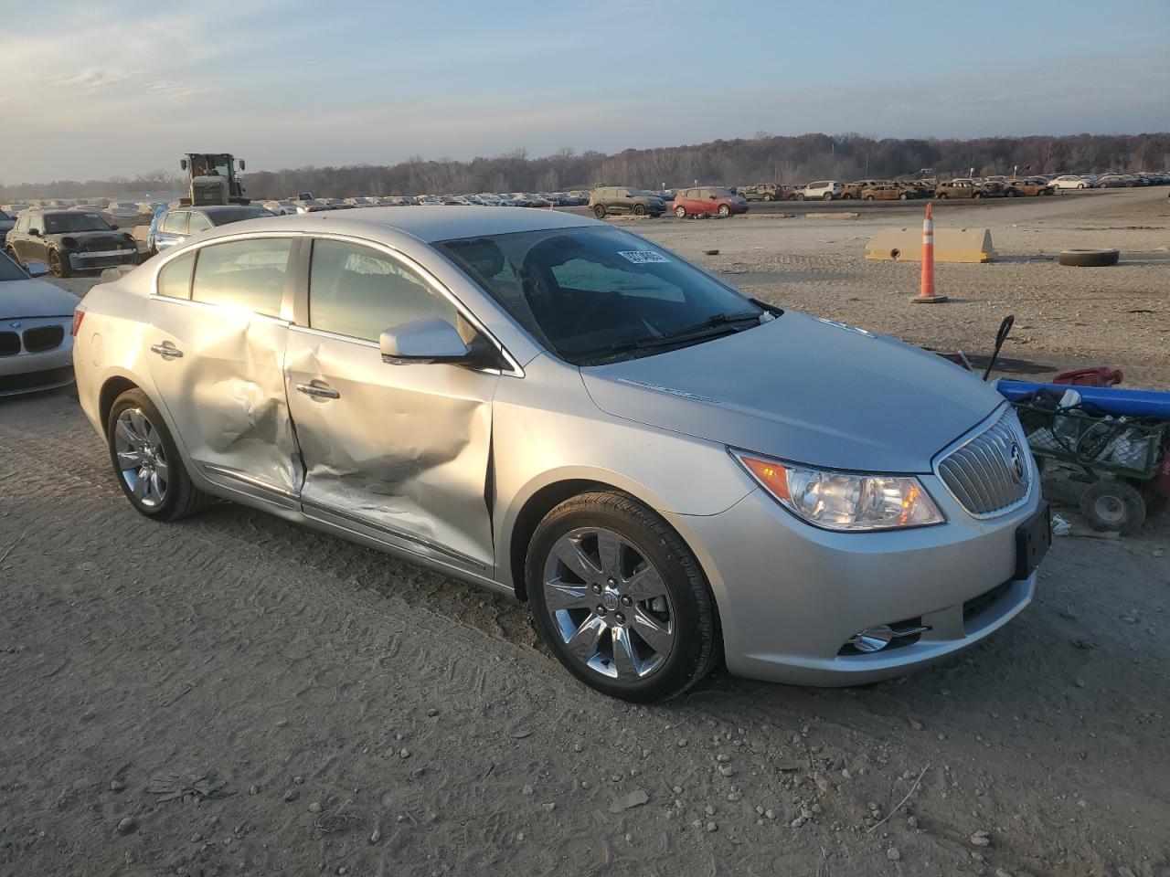 BUICK LACROSSE PREMIUM