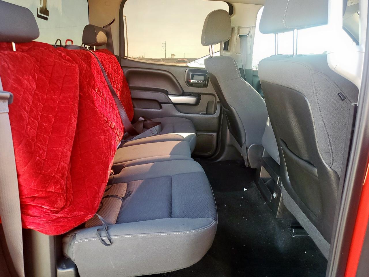 CHEVROLET SILVERADO C1500 LT