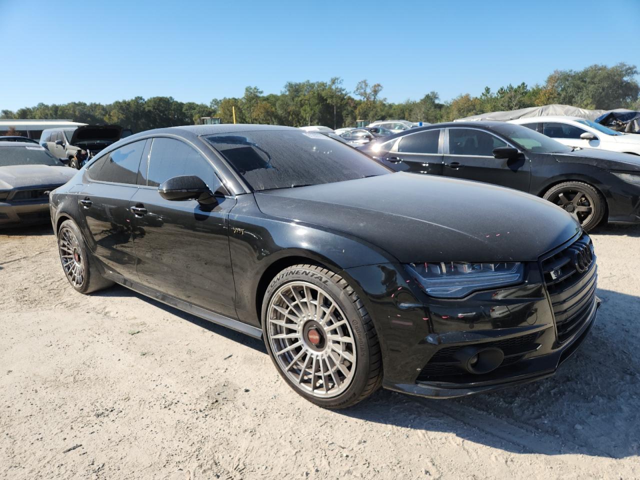 AUDI S7 PRESTIGE
