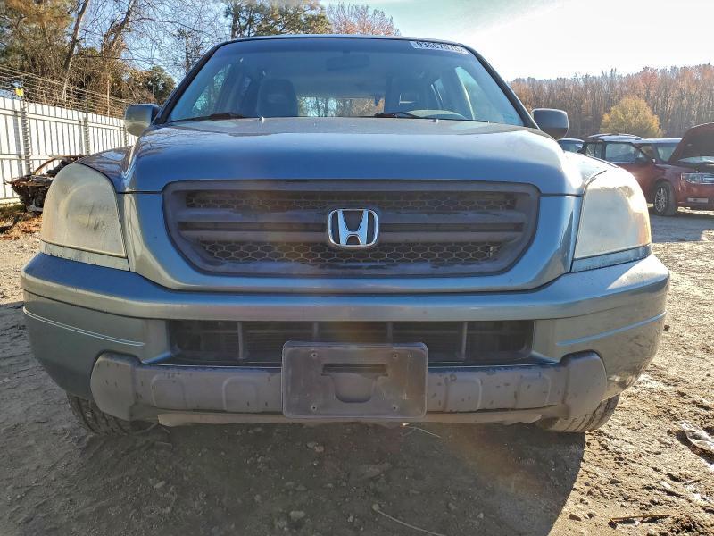 2005 HONDA PILOT EX #3305396306