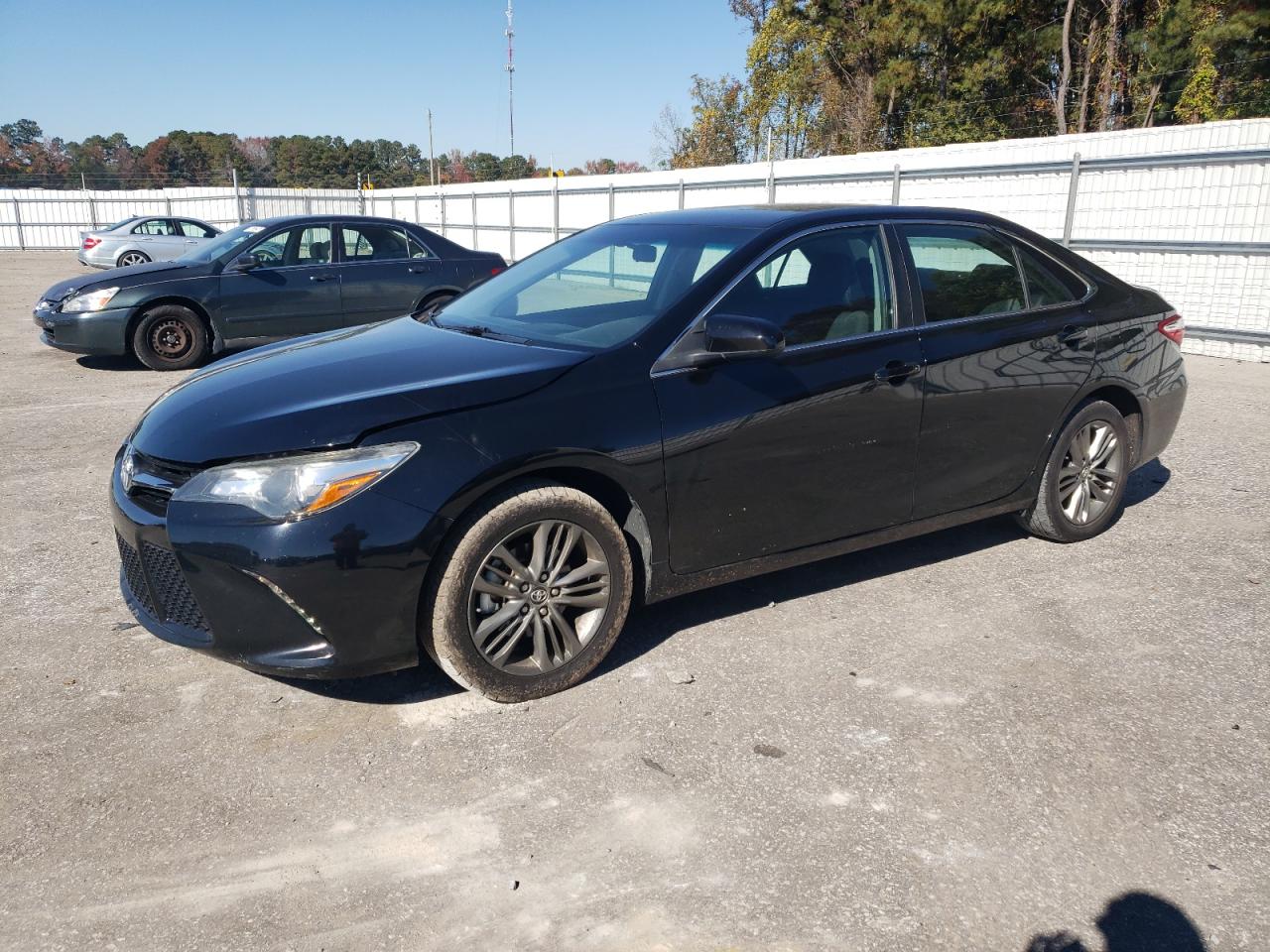 TOYOTA CAMRY LE