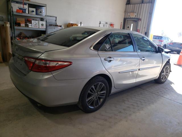 2016 TOYOTA CAMRY LE #3301814328