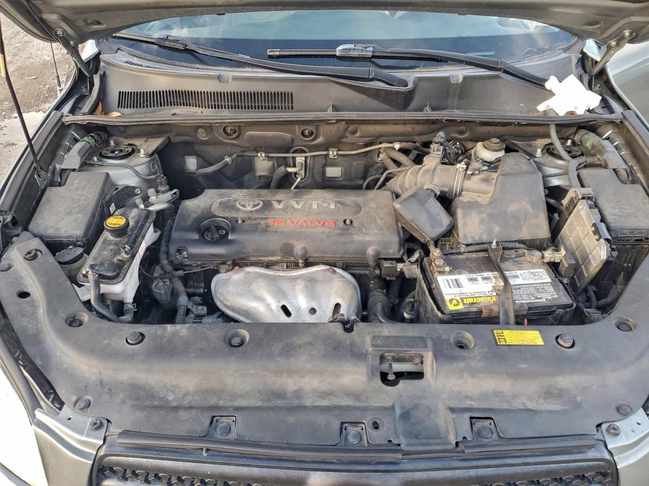 Lot #3311641277 2008 TOYOTA RAV4