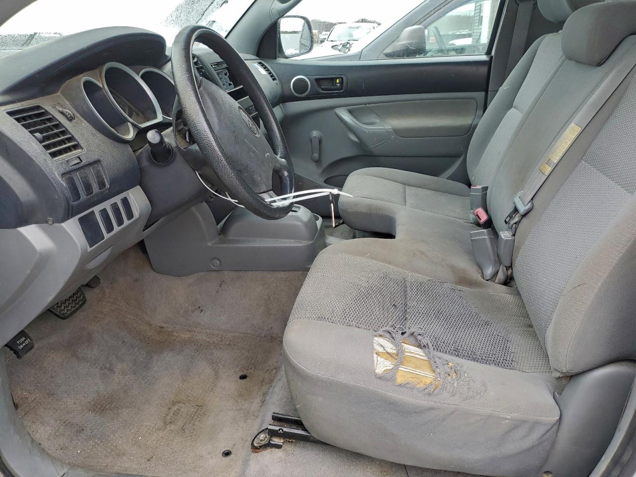 Lot #3294221284 2006 TOYOTA TACOMA