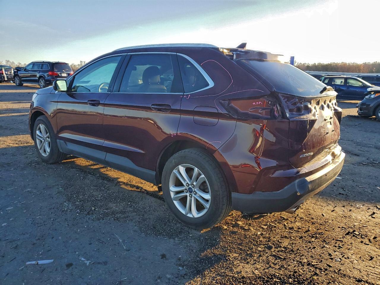 FORD EDGE SEL