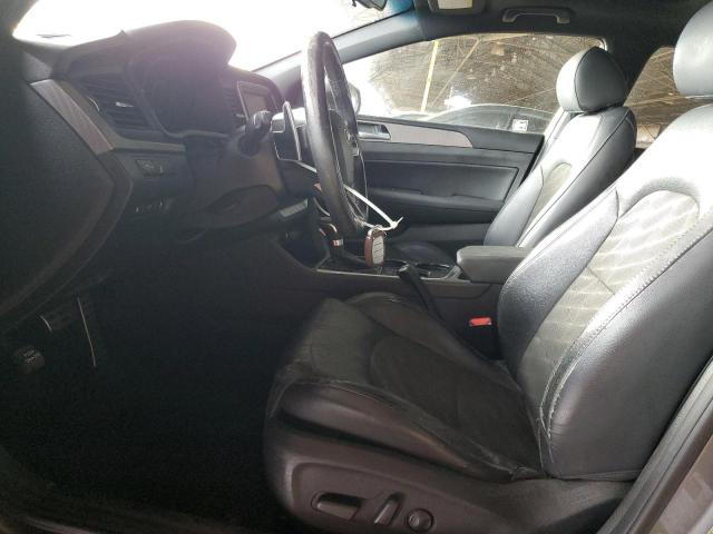 2018 HYUNDAI SONATA SPO #3301908479