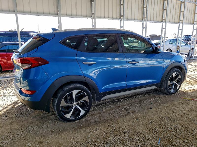 2017 HYUNDAI TUCSON LIM #3296285438