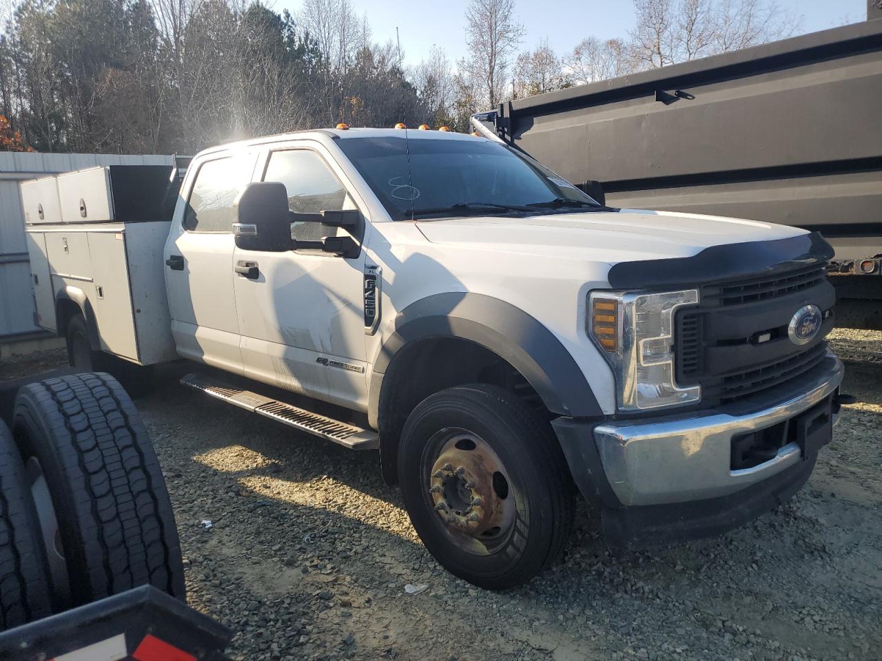 FORD F-450 SUPER DUTY