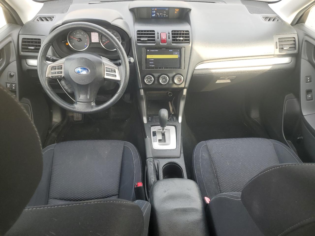 SUBARU FORESTER 2.5I PREMIUM