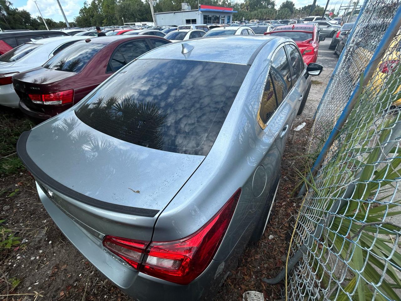 SUBARU LEGACY 2.5I PREMIUM