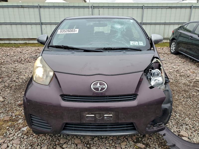 2012 TOYOTA SCION IQ #3305302372