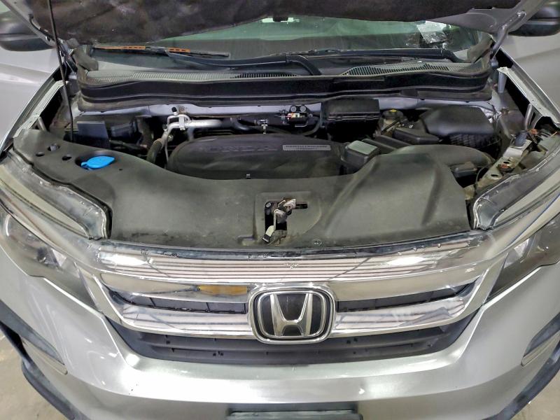 2019 HONDA PILOT LX #3311542259